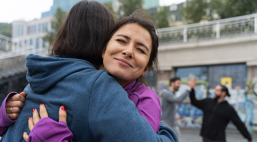 La empatía y la sororidad entre las mujeres
