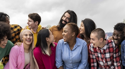 La amistad interracial